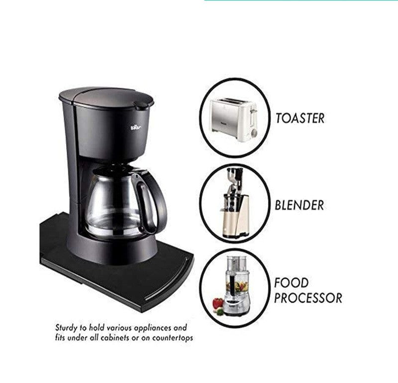 Neat Theory appliance tray compatible appliance examples