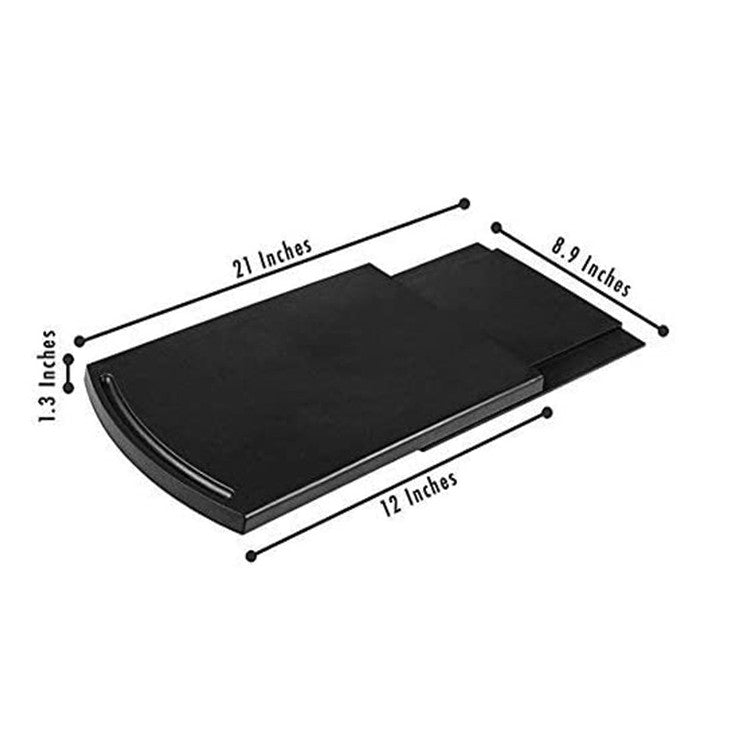 Neat Theory appliance sliding tray dimensions