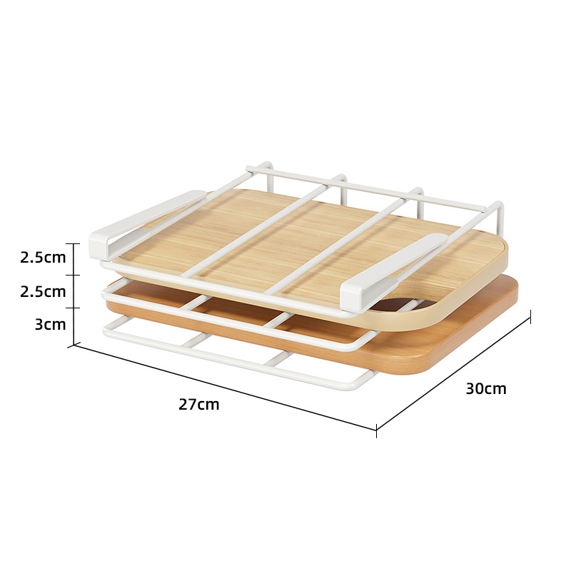 Neat Theory under-cabinet board holder dimensions