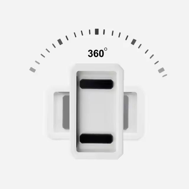 Neat Theory mobile phone holder 360 degree rotating mount