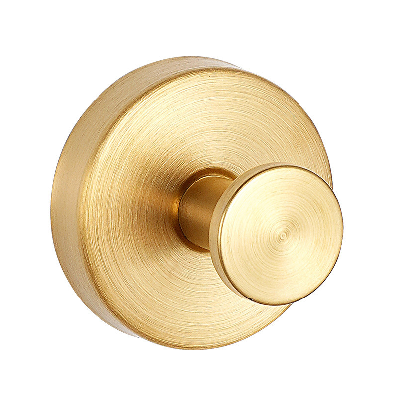 Neat Theory gold suction hook