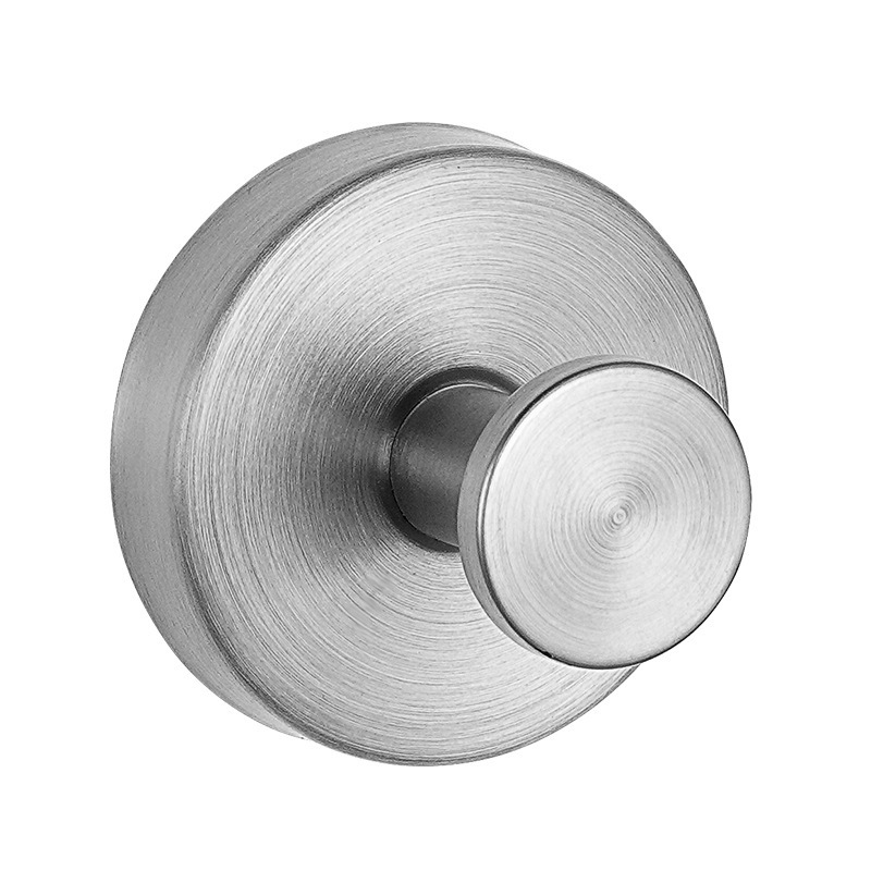 Neat Theory silver suction hook